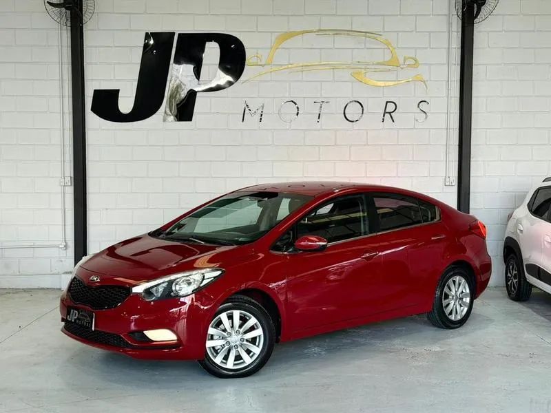 KIA Cerato 2016