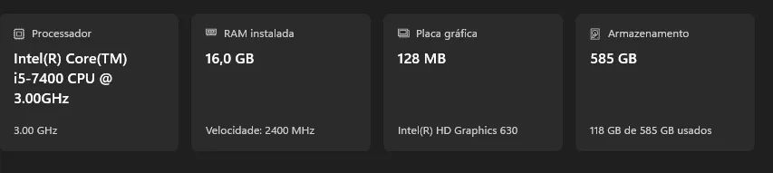 Dell Vostro 3268 - % Oferta - Completo - Foto 3