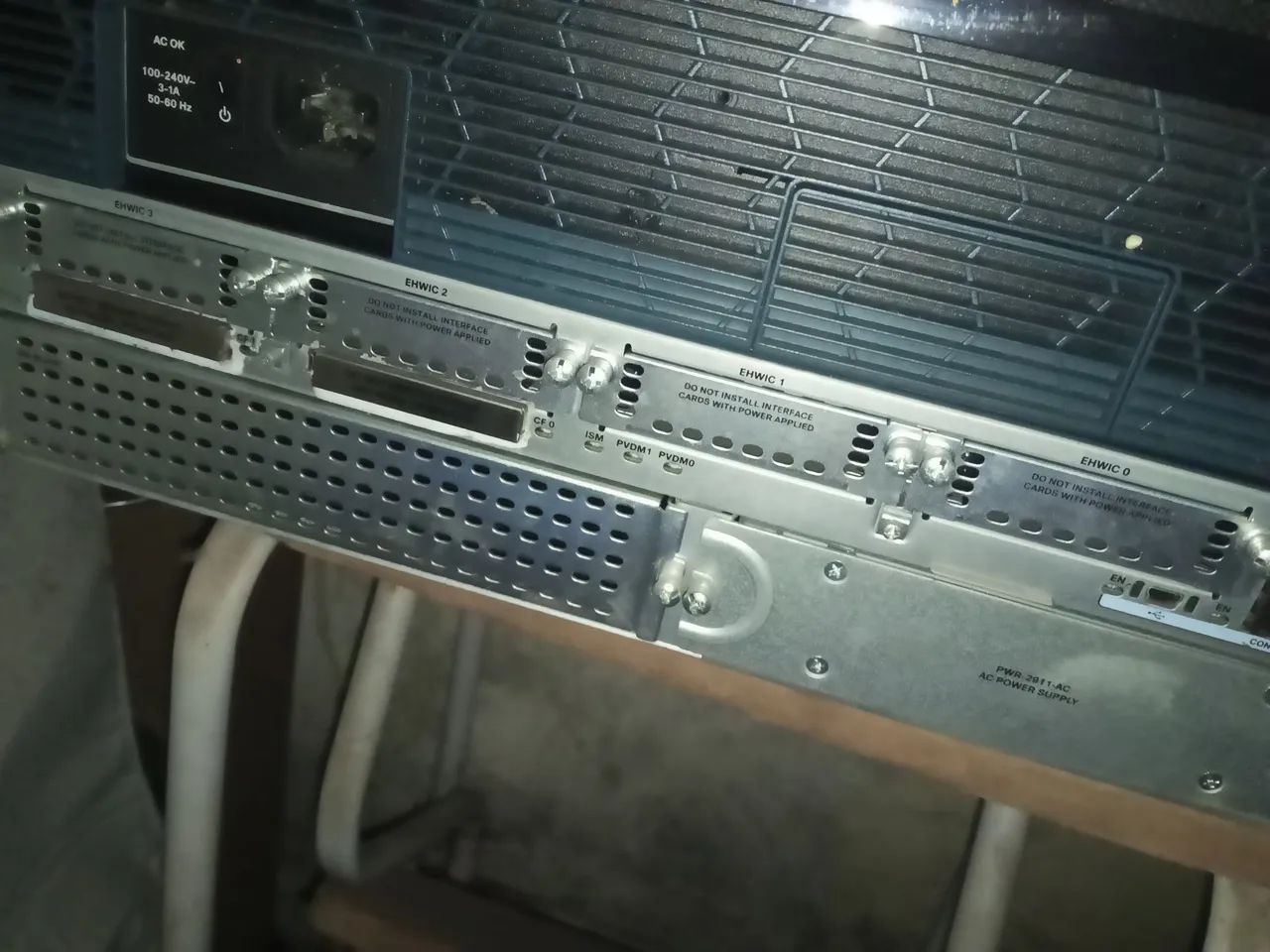 Roteadores Cisco e Huawei e perifericos - Foto 3