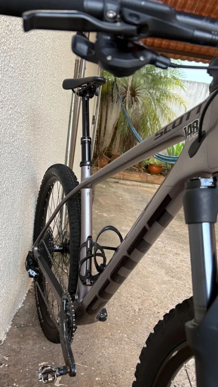 Bicicleta SCOTT SCALE 910 - Foto 3