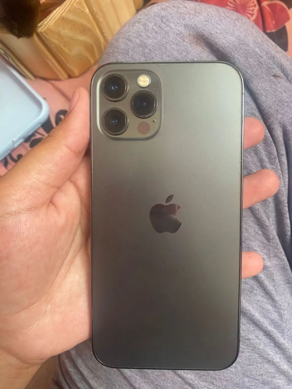 Vende-se : iPhone 12 pro  - Foto 4