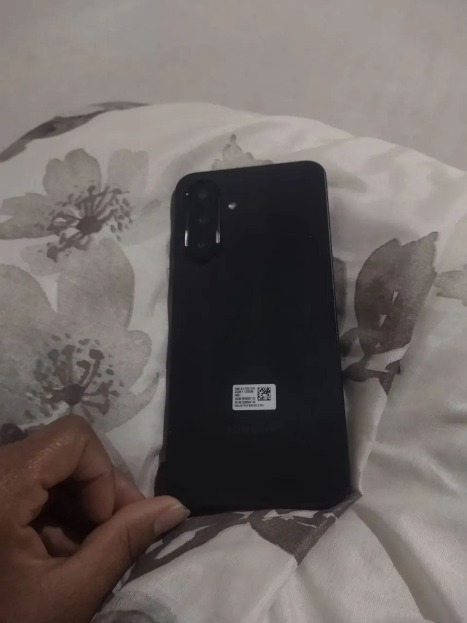 Celular Samsung A17 128gb novo  - Foto 4