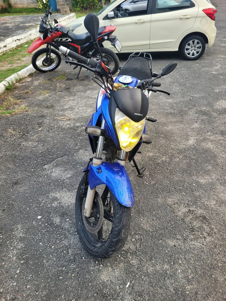 Vendo cb300 2012 - Foto 3