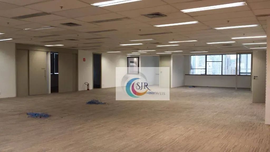 Conjunto Comercial de 442mm² com 8 vagas na Av. Berrini - Foto 3