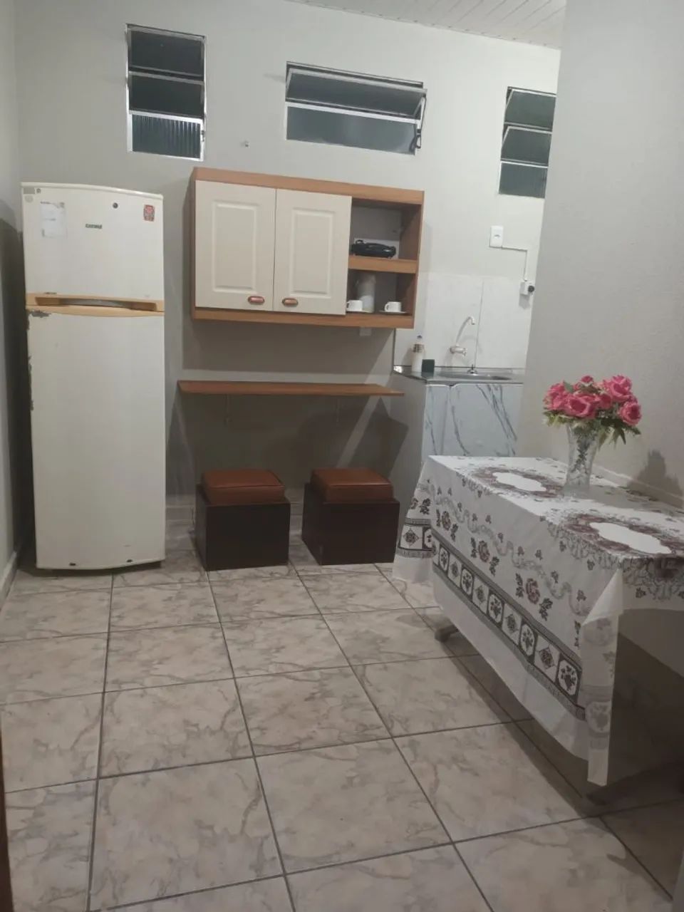 Aluguel de kitnet mobiliado  - Foto 3