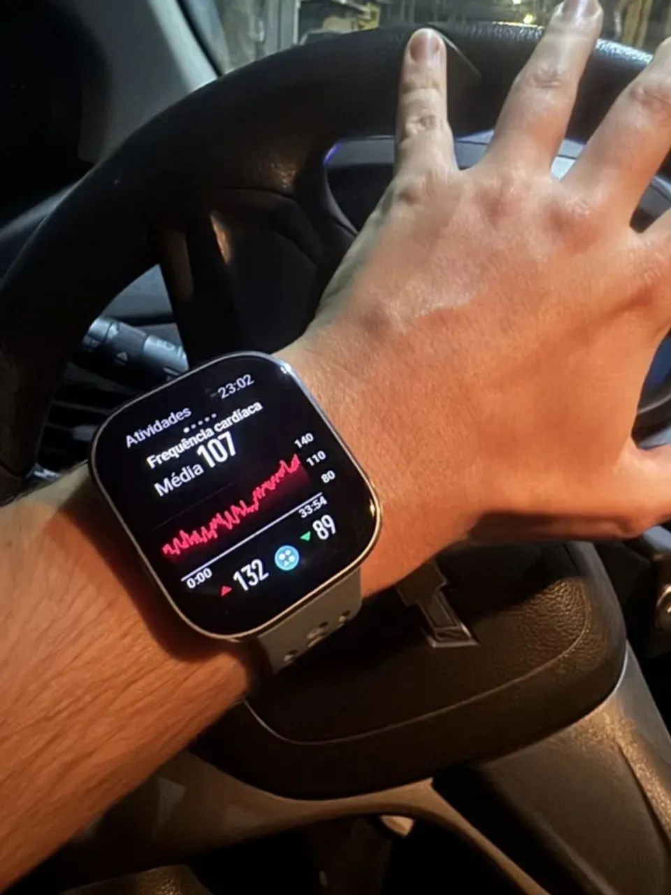 Relógio Inteligente Smartwatch Amazfit Bip 6 - Foto 3