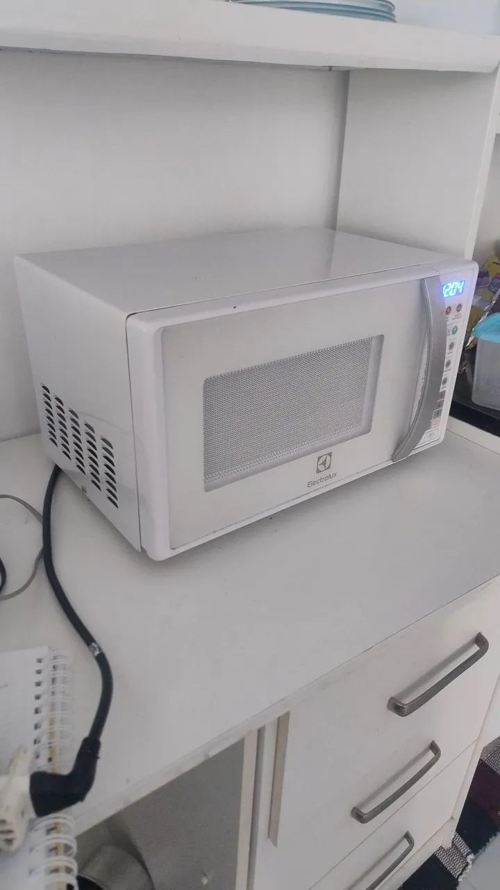 Micro Ondas Eletrolux  - Foto 3
