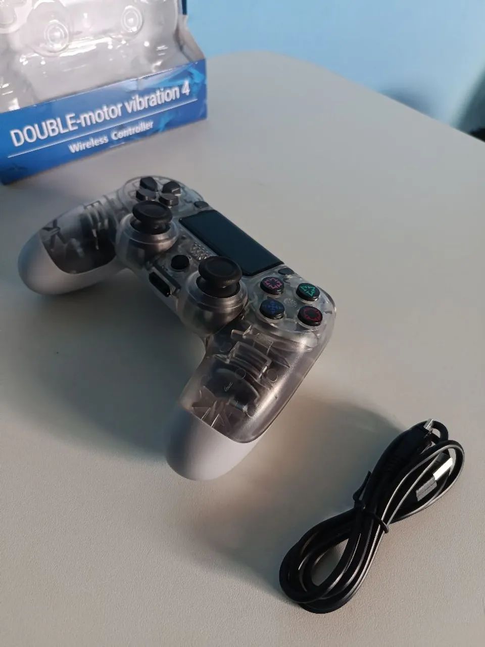 Controle de Ps4 - Foto 2