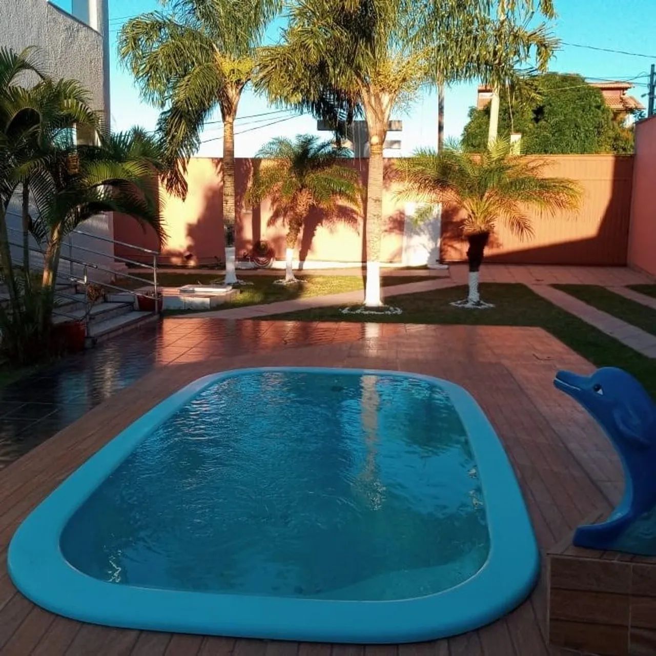Casa Mansão de Praia Temporada. - Foto 2