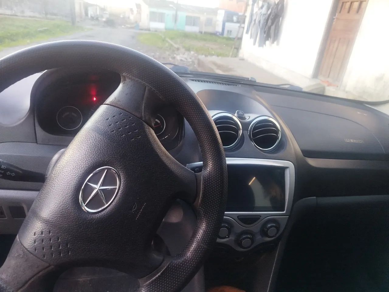 JAC J3 J3 1.4 16V 5p Mec. 2012