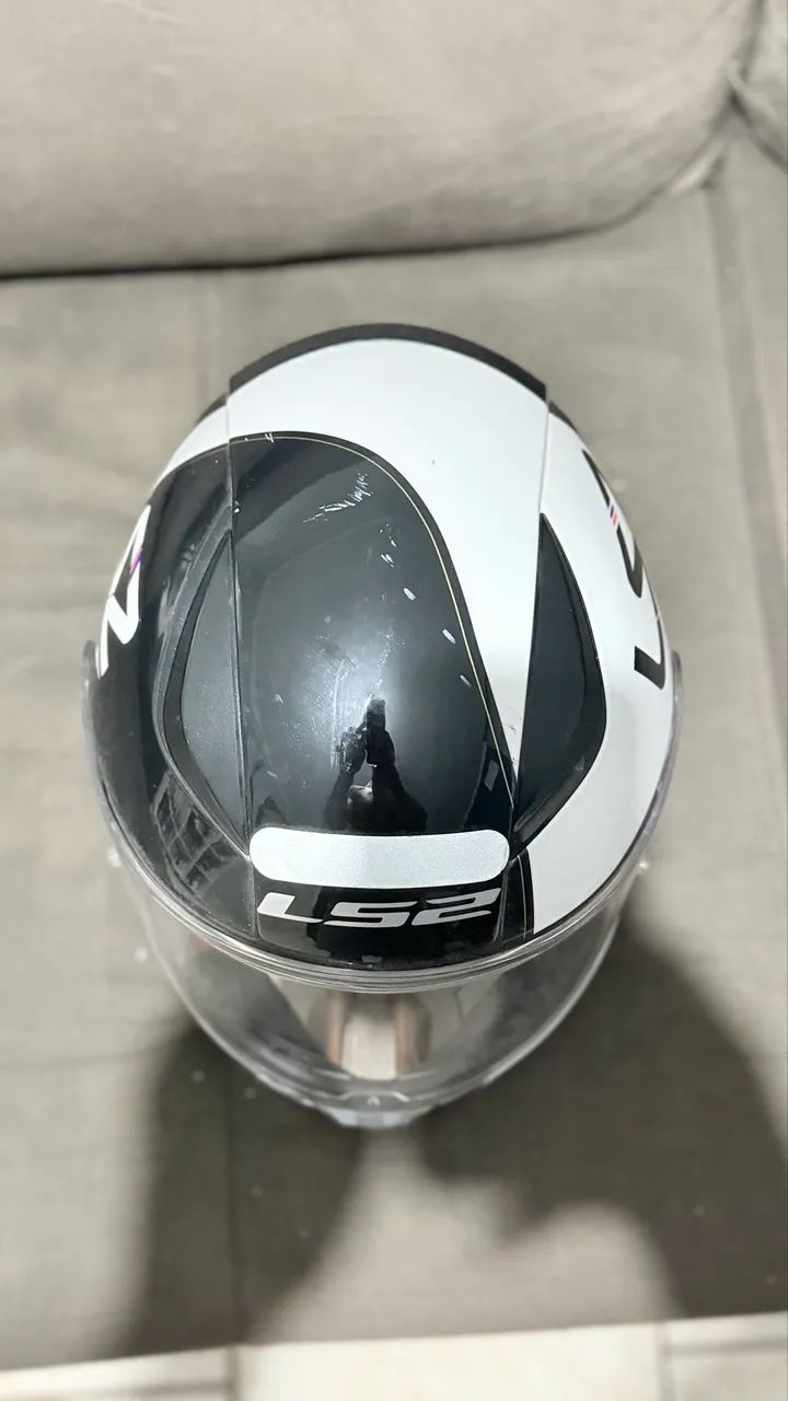 Capacete LS2 Helmets FF353 - Foto 4