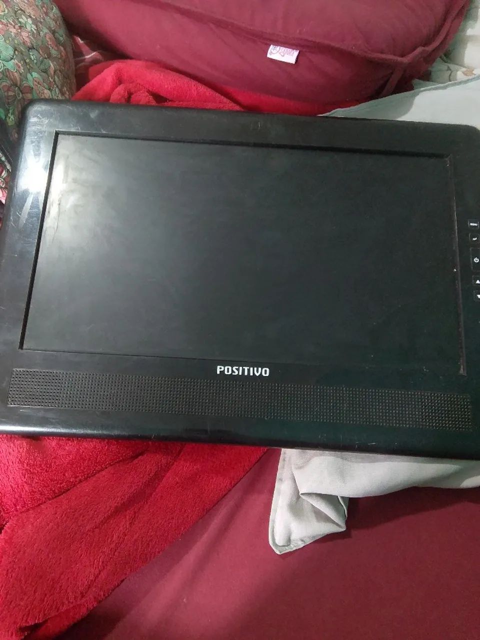 Monitor da positivo 240v?50/60hz 21 polegadas