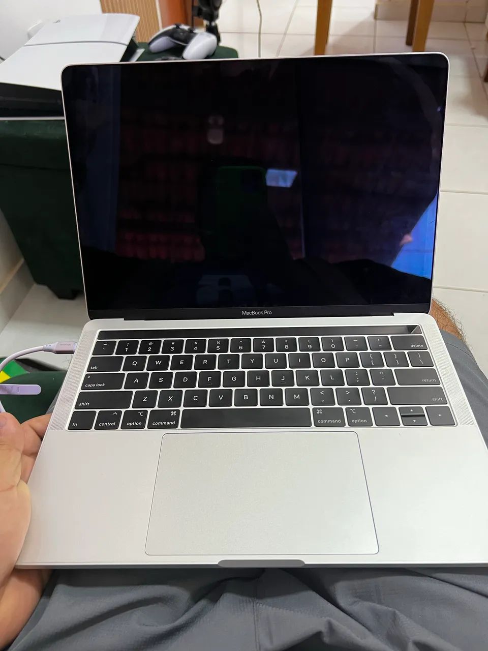 MacBook Pro 2018 256/8 i5 - Notebooks - Lagoa Nova, Natal