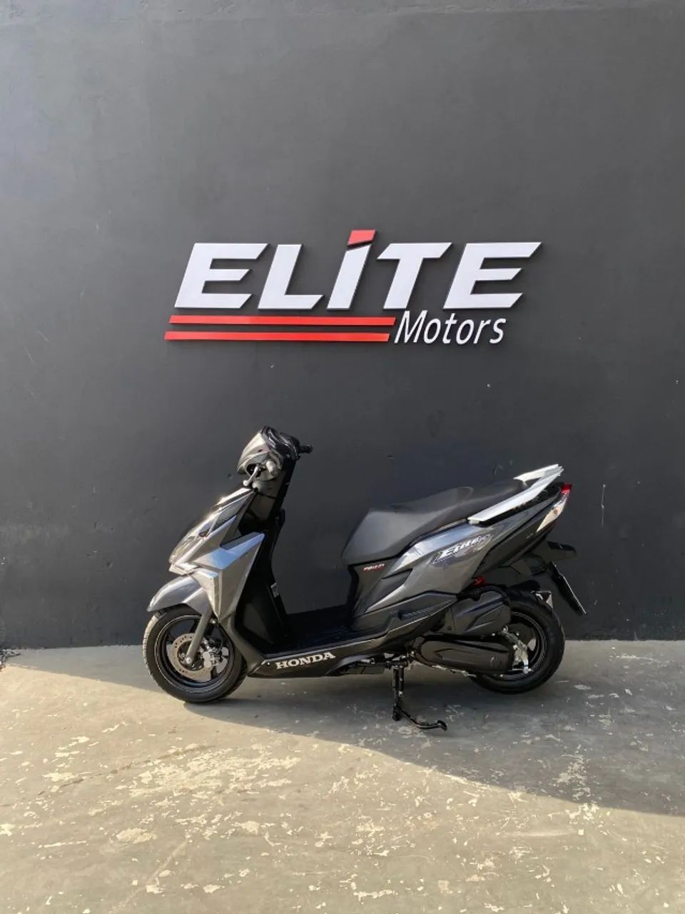 ELITE 125 ZERADA - Foto 5
