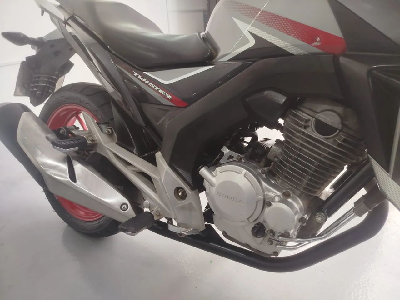 Honda CB 250 Flex Manual - Foto 3