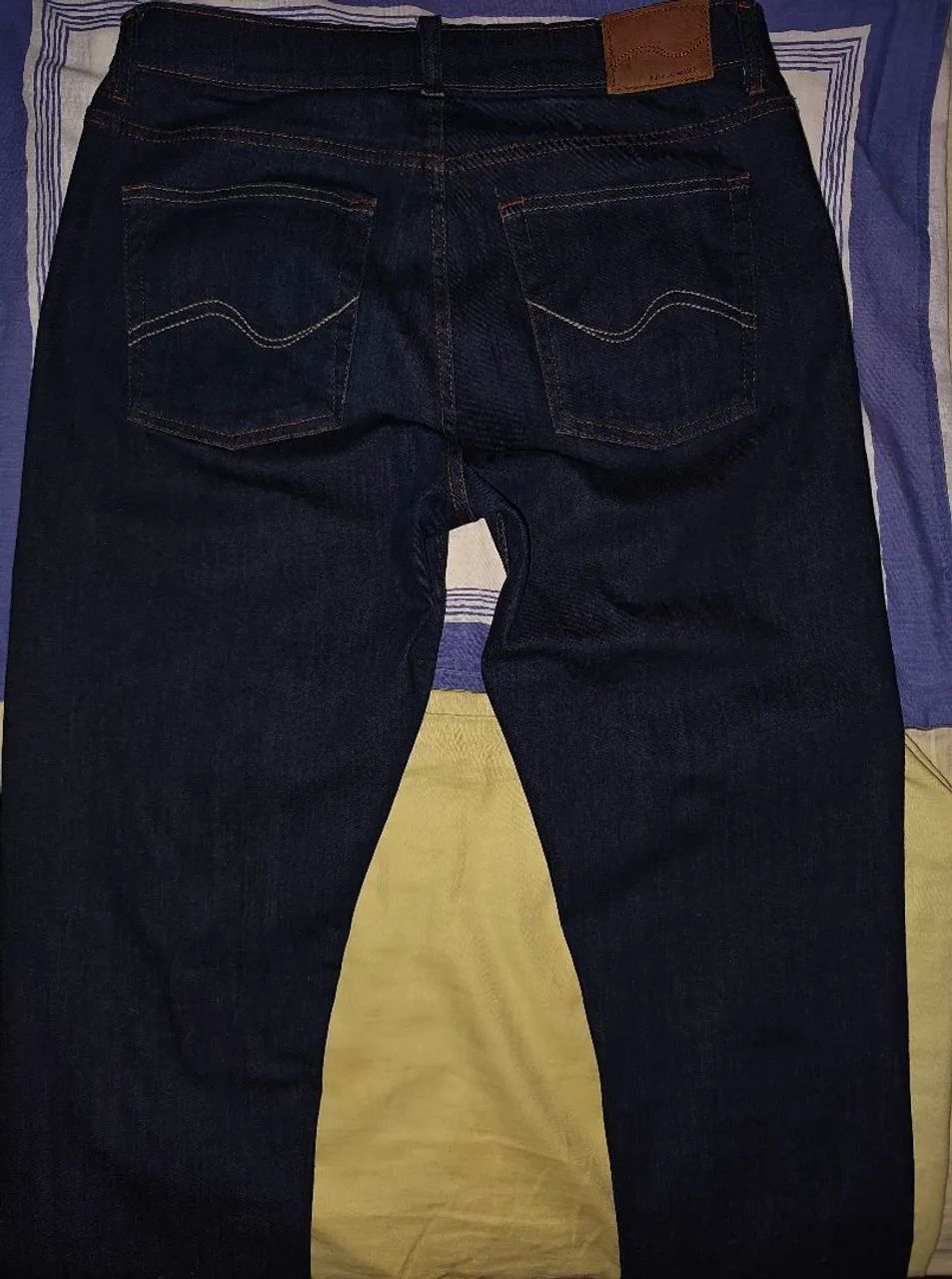 Calça jeans Taco Tam 42 - Foto 2