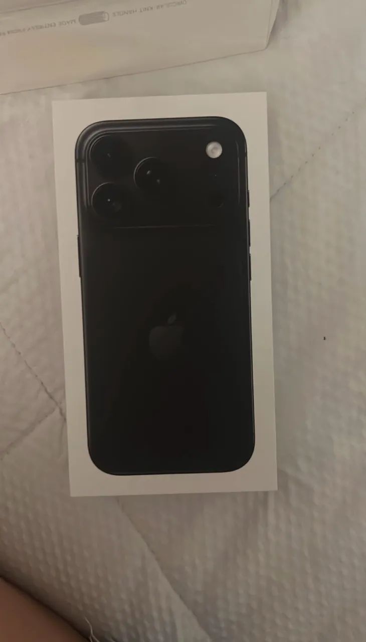 iPhone 18 pro 