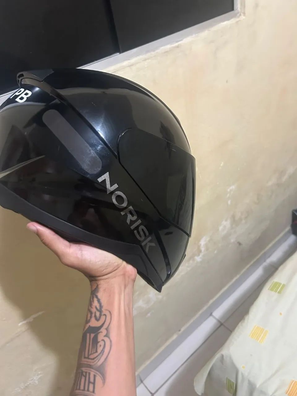 Capacete norisk
