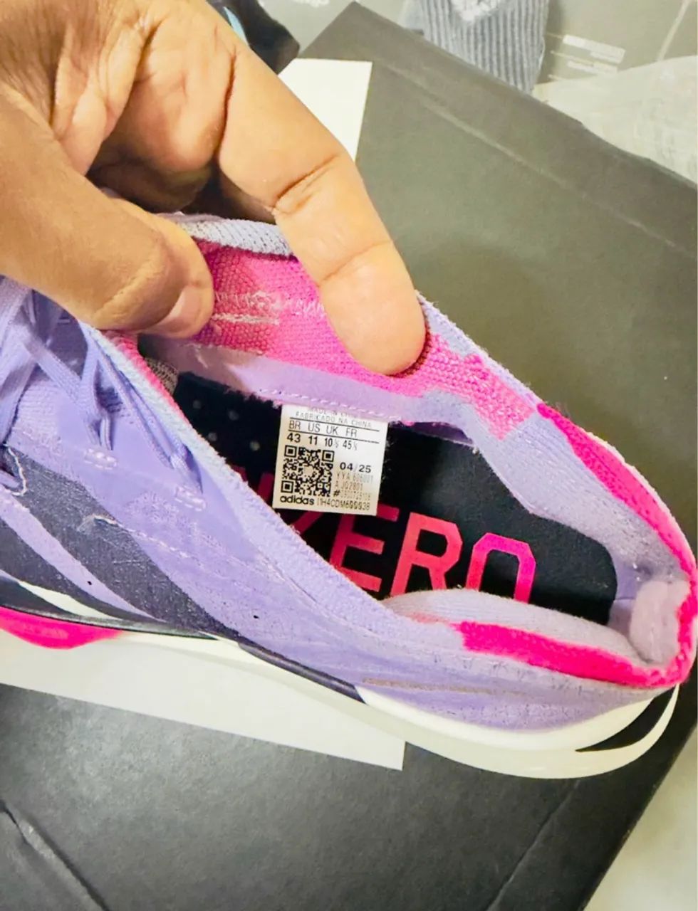 Adidas prime x 3 43 - Foto 2