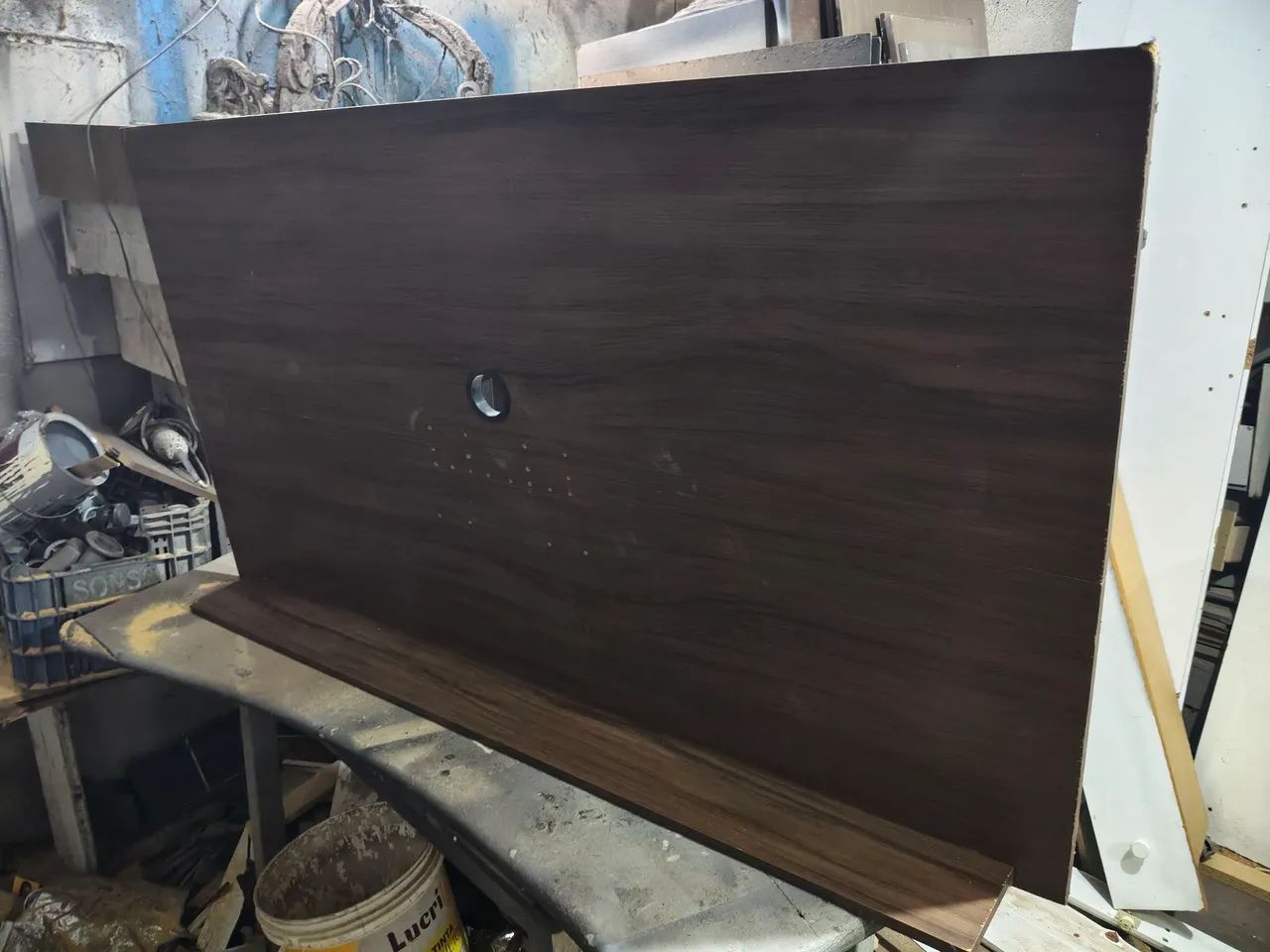 Rack com painel  - Foto 2
