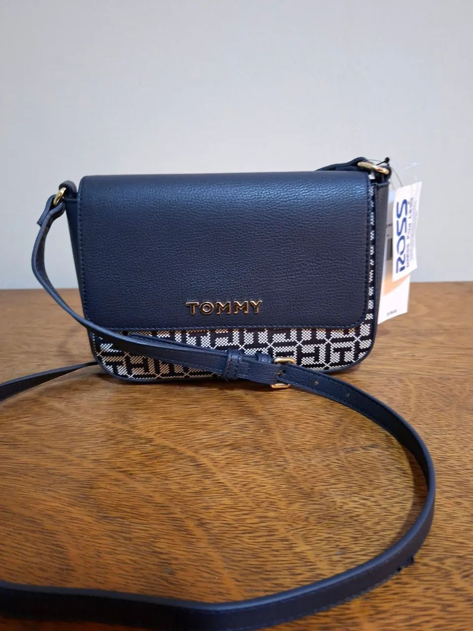 Bolsa Tommy hilfiger Nova Original 