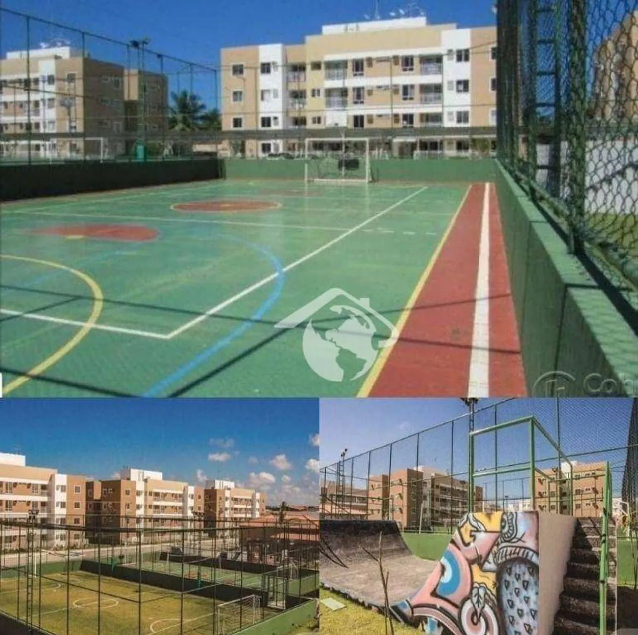 COND. BRISAS VIDA BELA - 3 QUARTOS COM SUÍTE - Foto 4
