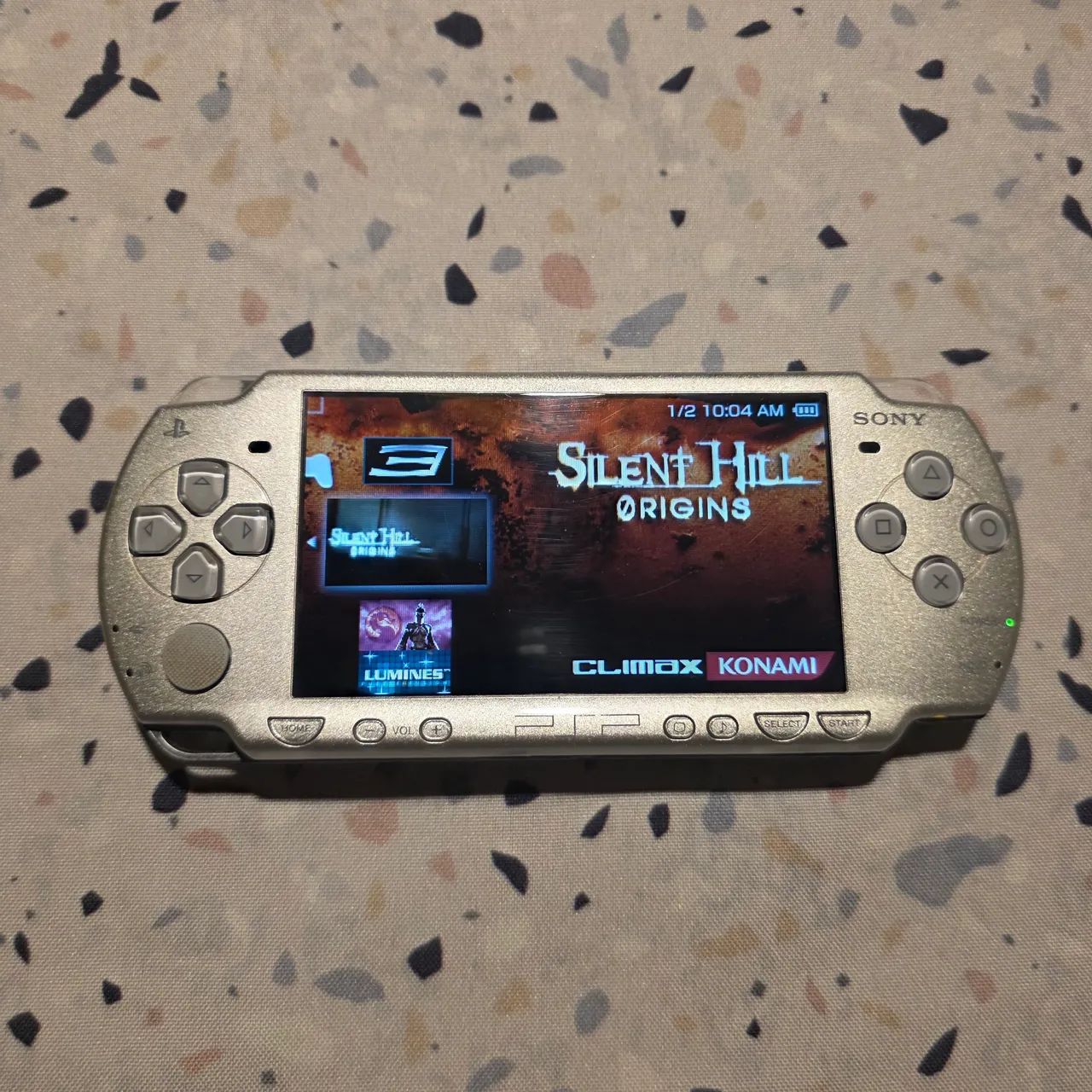 PSP 2001 Desbloqueado