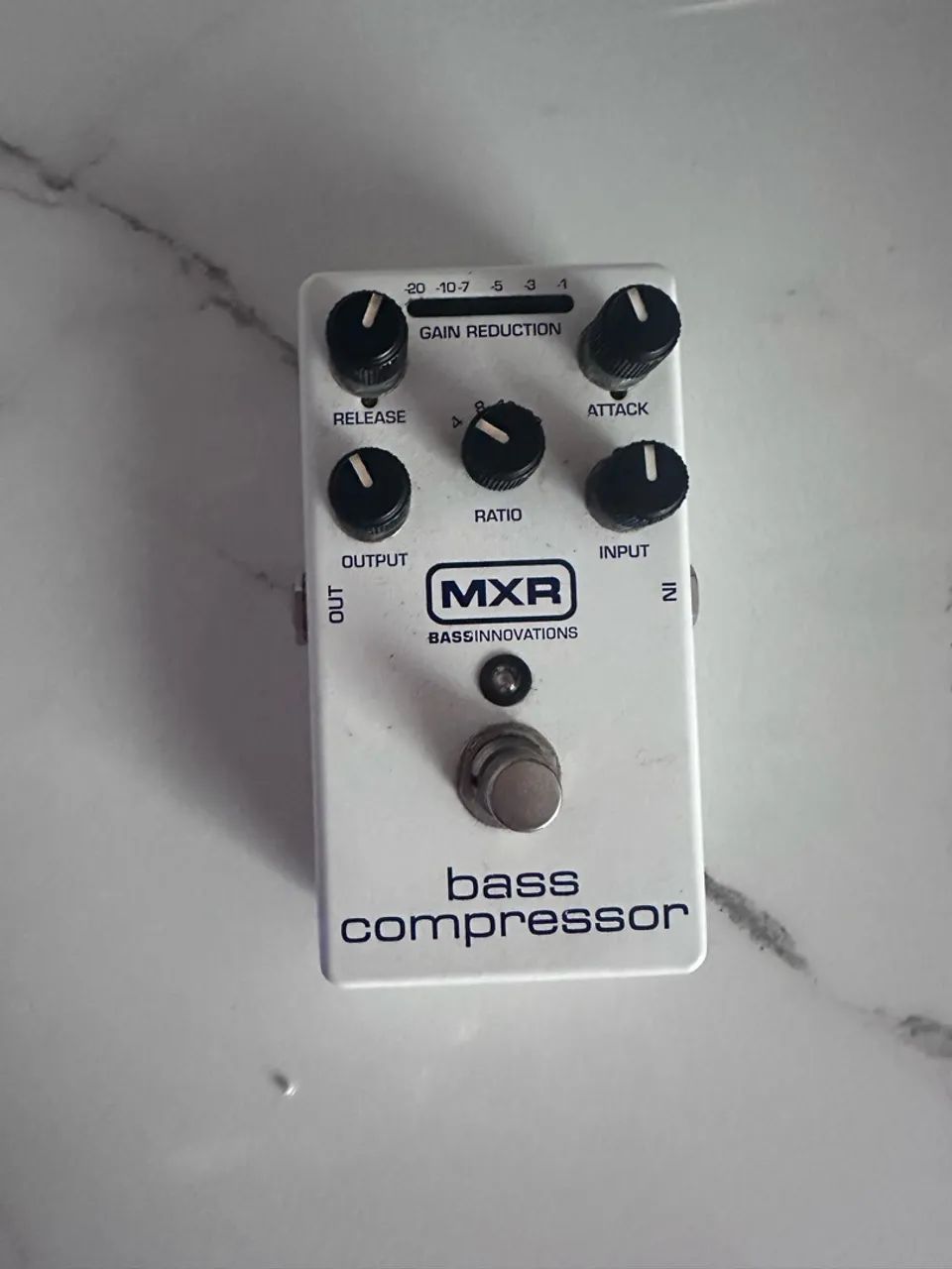 Pedal compressor MXR - Foto 3