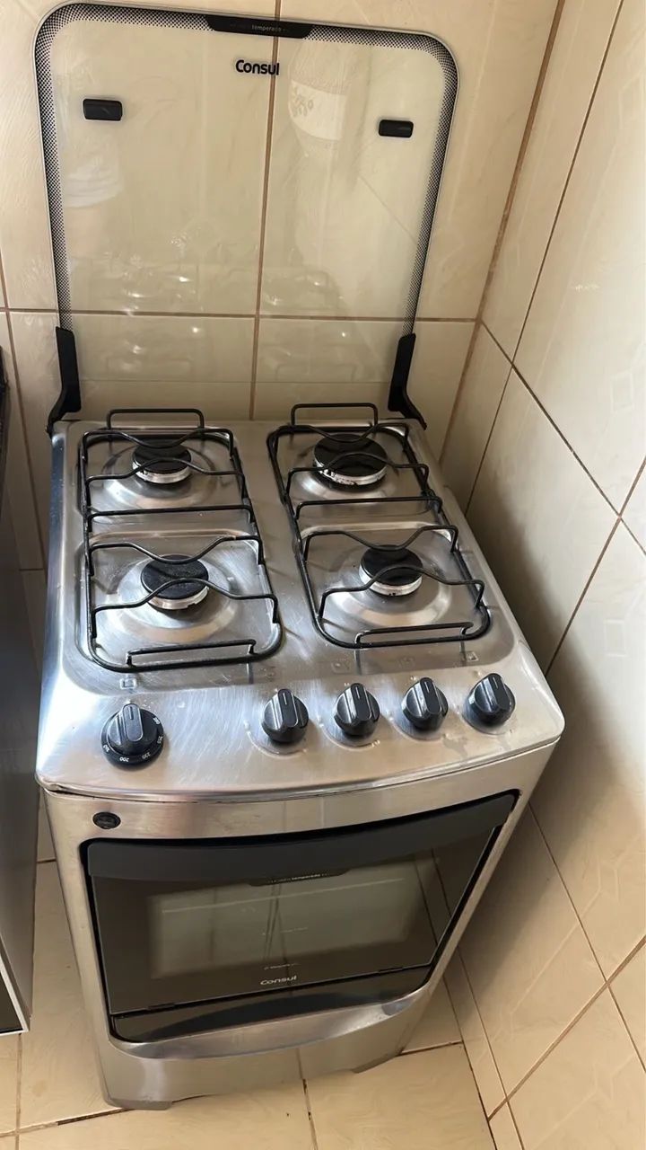 Fogão 4 bocas - Foto 3