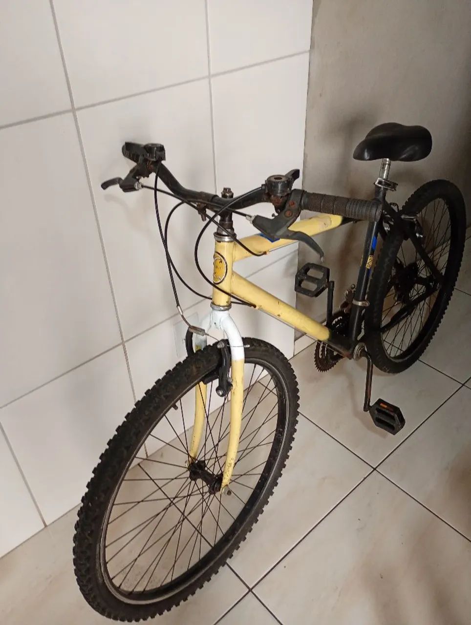 Bicicleta 21 marchas 