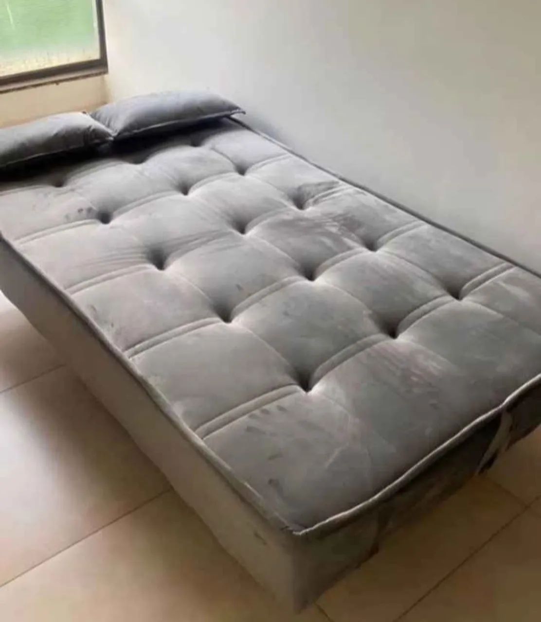 SOFÁ CAMA RUBI NOVO
