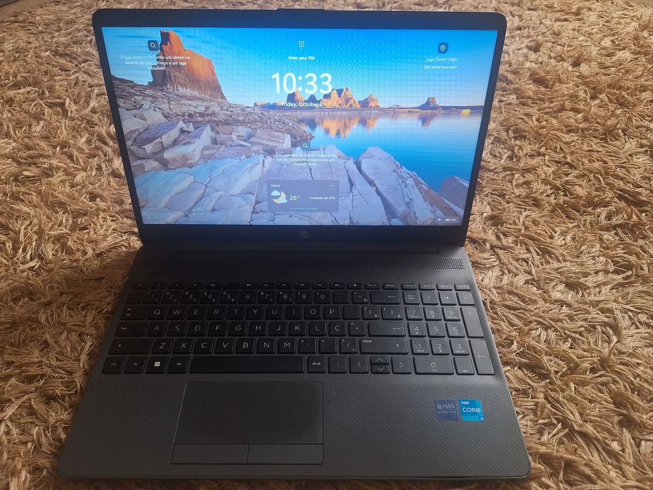 Notebook HP G9 250  - Foto 5
