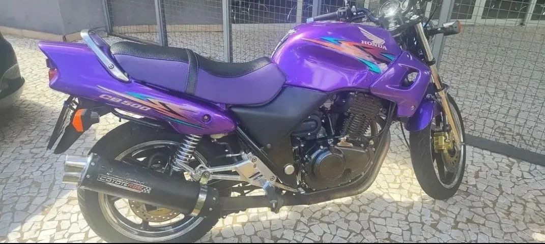Cb 500  