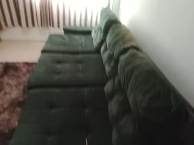 Sofá retrátil 3 lugares 