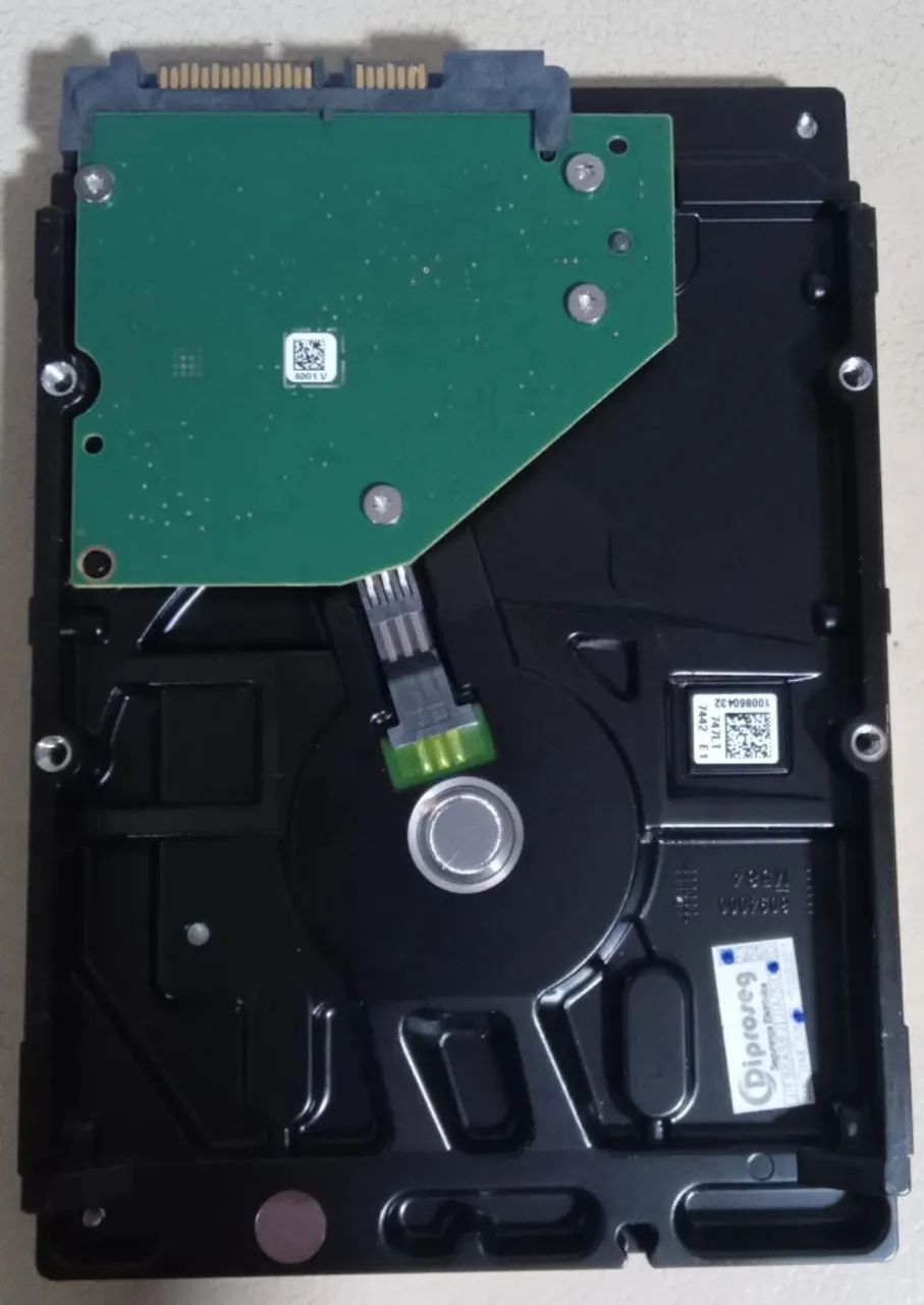 HD SEAGATE SKYHAWK 1TB - Foto 4