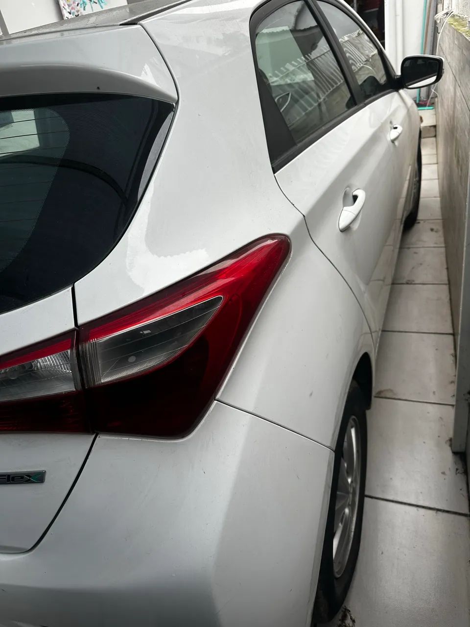 Hyundai HB20 C./c.plus/c.style 1.6 Flex 16V Mec. 2015 - Foto 4