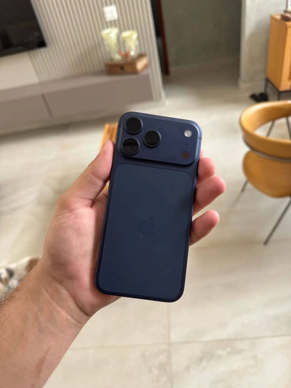 Iphone 17 Pro Max - NOVO