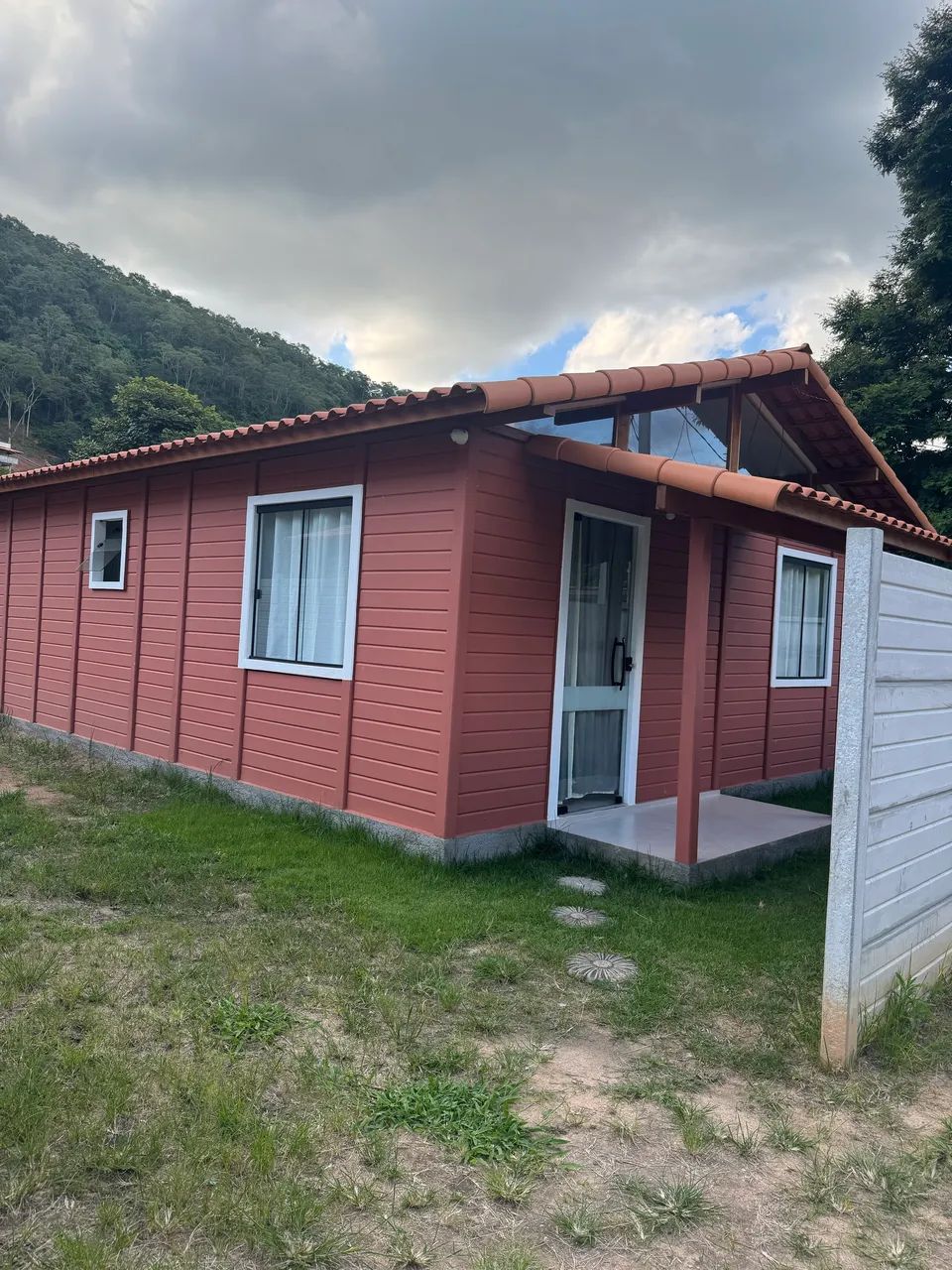 Casa recém construida  - Foto 4
