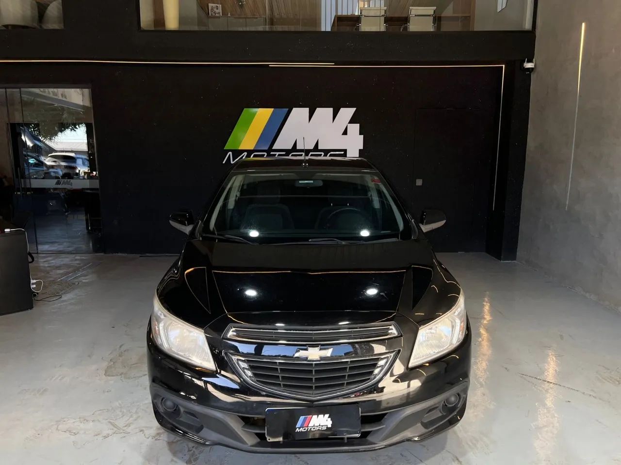 Chevrolet Prisma 2016