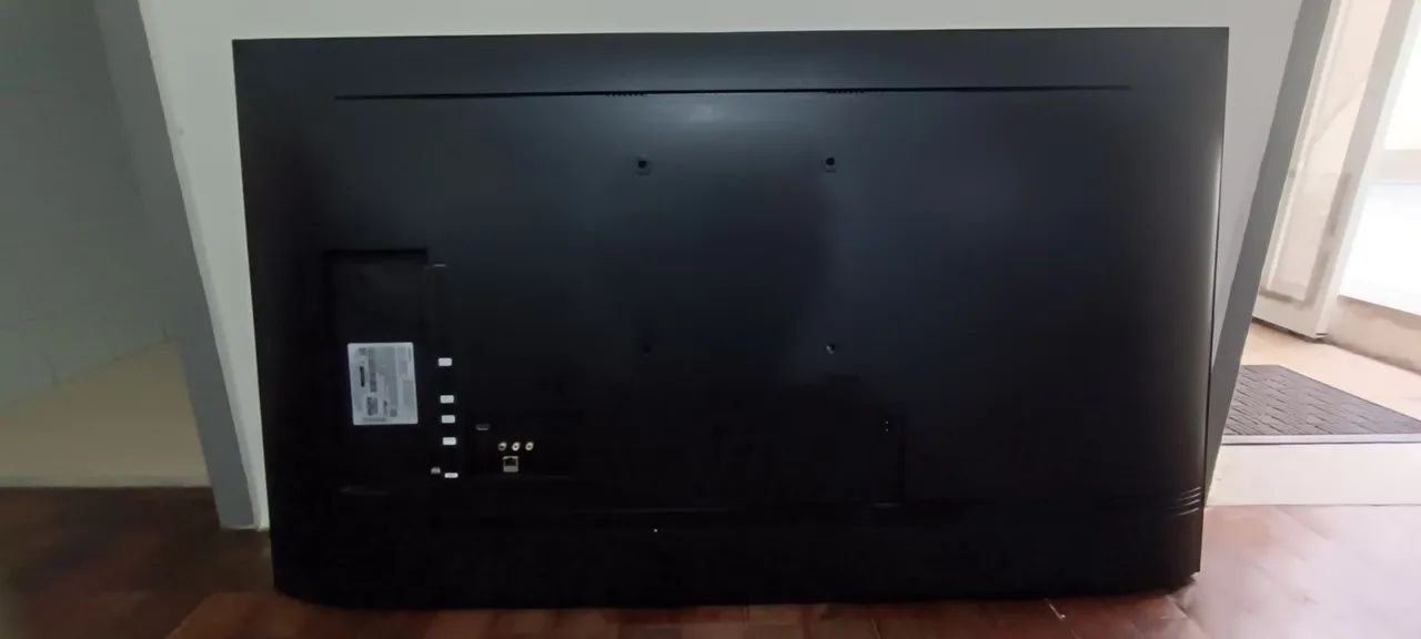 Tv Samsung UN50TU8000G com defeito  - Foto 3