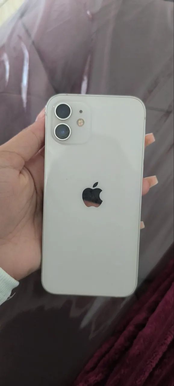 vendo iphone 12 64gb - Foto 2