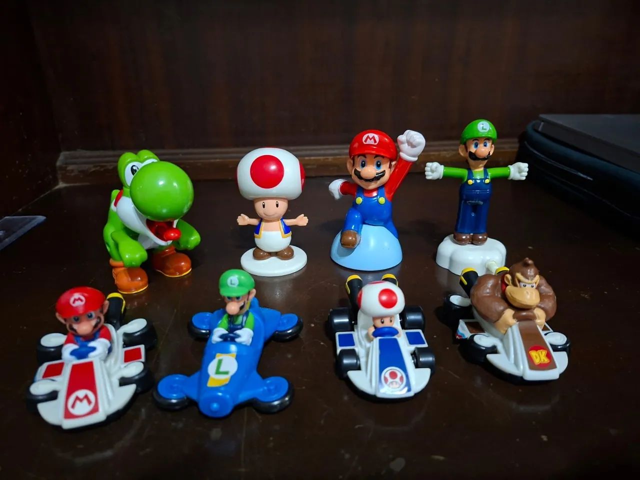 Coleção Super Mário 