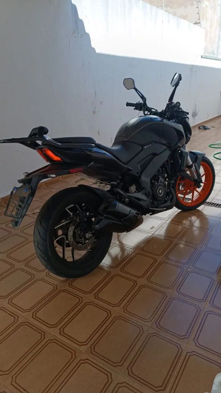 Bajaj Dominar 400 - Foto 2