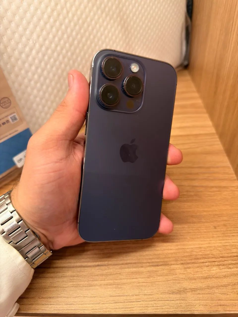 iPhone 14 Pro 256  - Foto 5