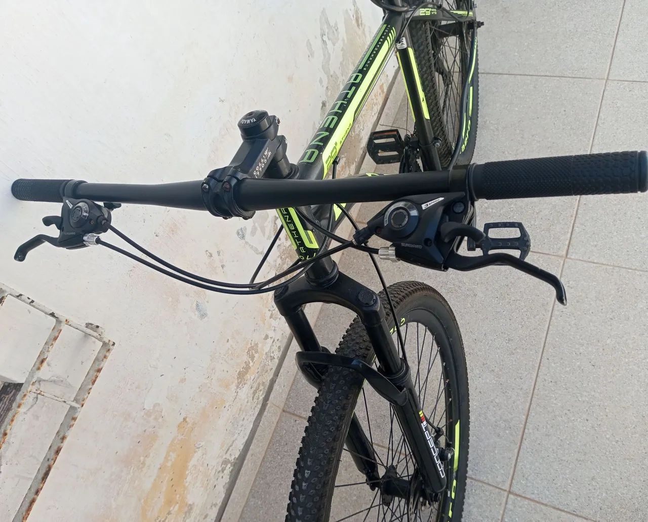 Bicicleta Aro 29 Colli  - Foto 2