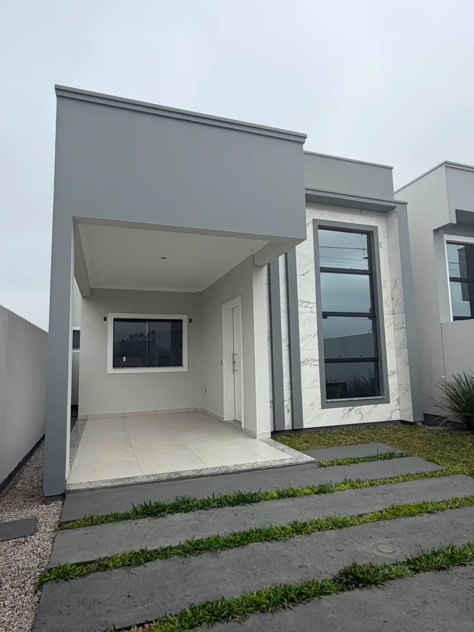 ? CASA NOVA À VENDA | TIJUCAS/SC | PRONTA PARA MORAR
