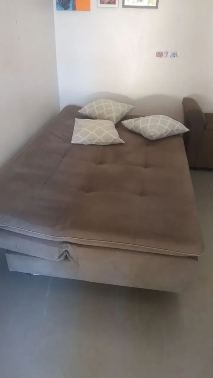Sofá cama retrátil  - Foto 2