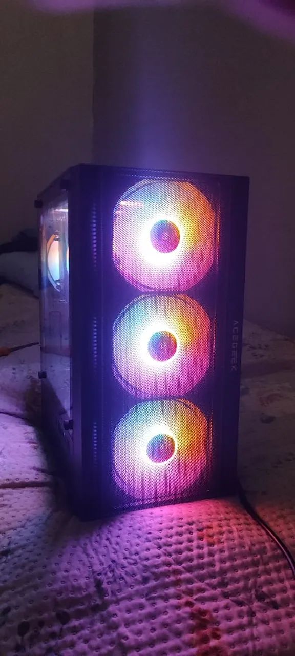 PC Gamer roda tudo 