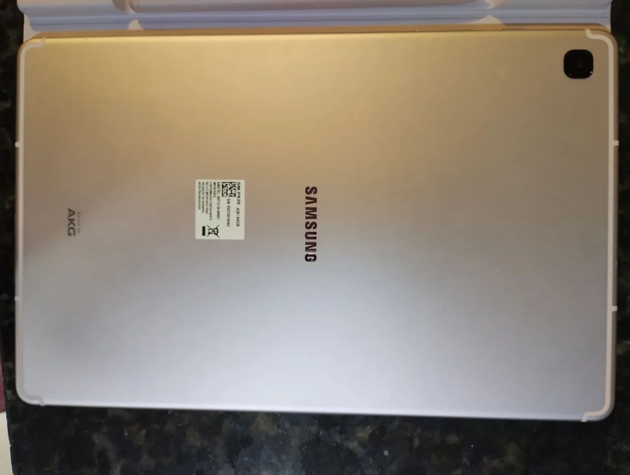 Tablet Galaxy S6 Lite  - Foto 4