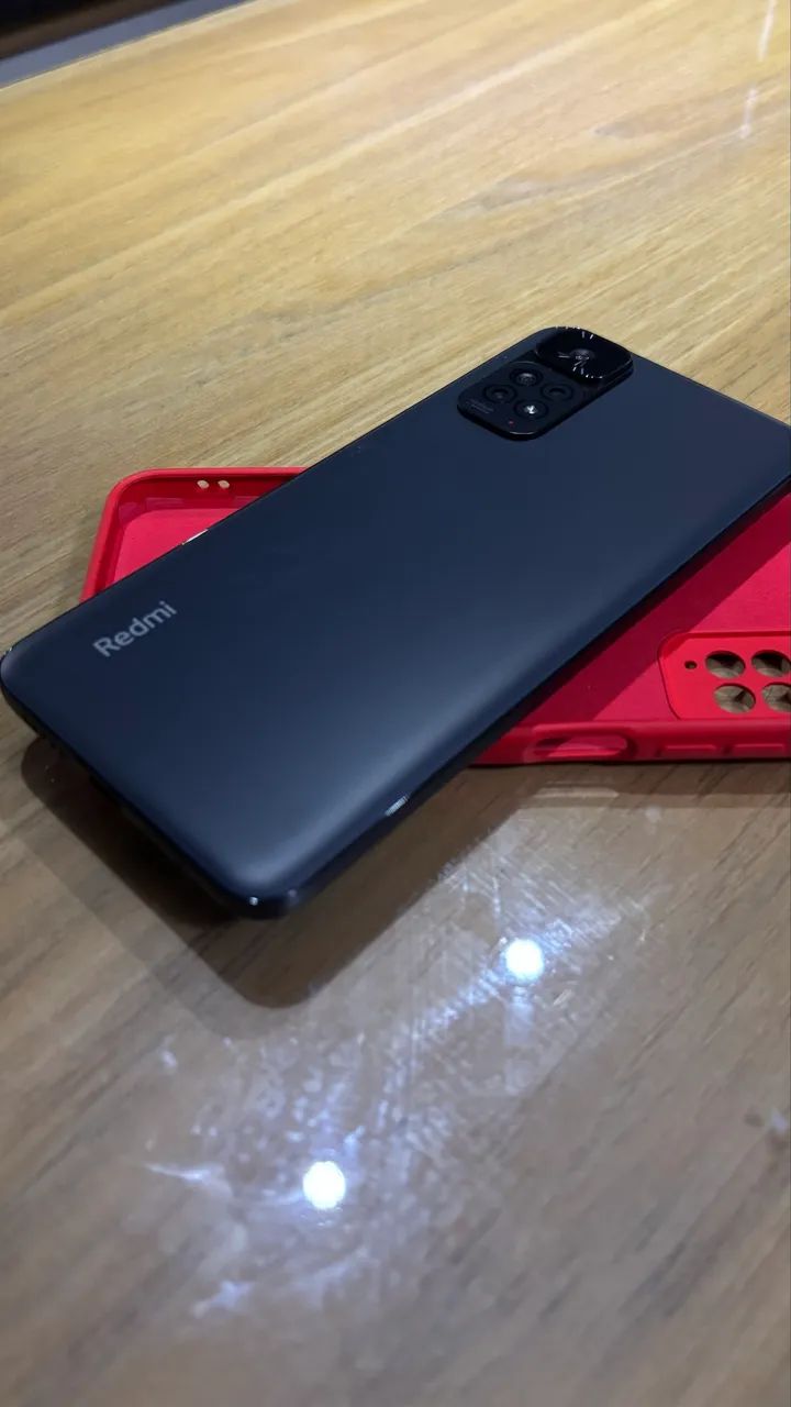 Celular Xiaomi Redmi note 11s - Foto 5